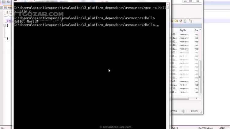دانلود Udemy - Java In-Depth Become a Complete Java Engineer - دانلود آموزش برنامه نویسی جاوا - سافت گذر