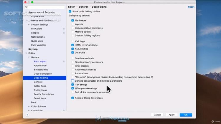 دانلود Udemy - Java Programming Masterclass covering Java 11 & Java 17 - دانلود آموزش برنامه‌نویسی جاوا - سافت گذر