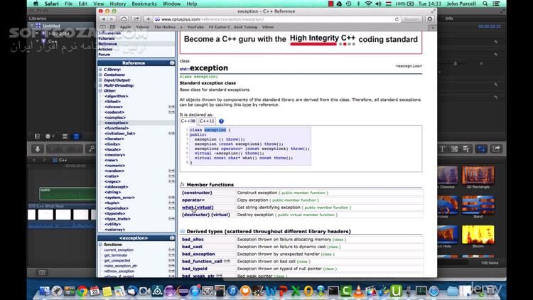 دانلود Udemy - Learn Advanced C++ Programming - دانلود آموزش سطح پیشرفته برنامه نویسی ++C - سافت گذر