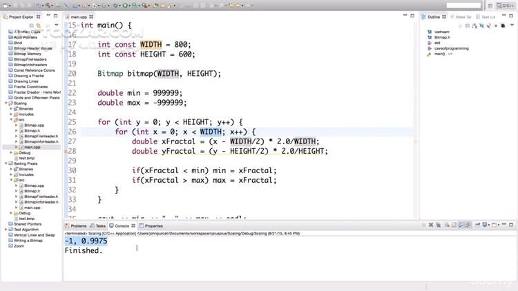 دانلود Udemy - Learn Advanced C++ Programming - دانلود آموزش سطح پیشرفته برنامه نویسی ++C - سافت گذر
