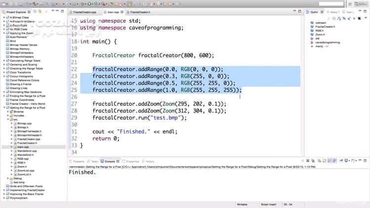 دانلود Udemy - Learn Advanced C++ Programming - دانلود آموزش سطح پیشرفته برنامه نویسی ++C - سافت گذر