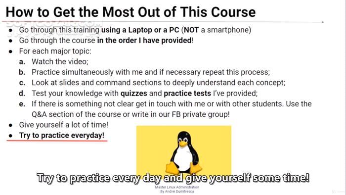 دانلود Udemy - Linux Administration: The Complete Linux Bootcamp for 2022 - دانلود دوره آموزش کامل لینوکس - سافت گذر