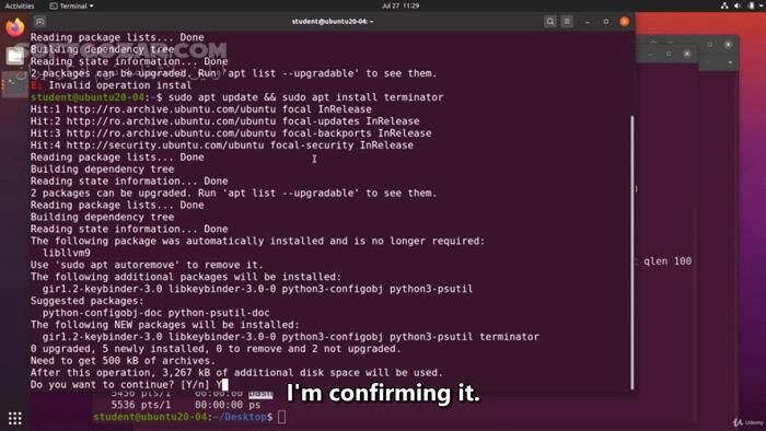 دانلود Udemy - Linux Administration: The Complete Linux Bootcamp for 2022 - دانلود دوره آموزش کامل لینوکس - سافت گذر