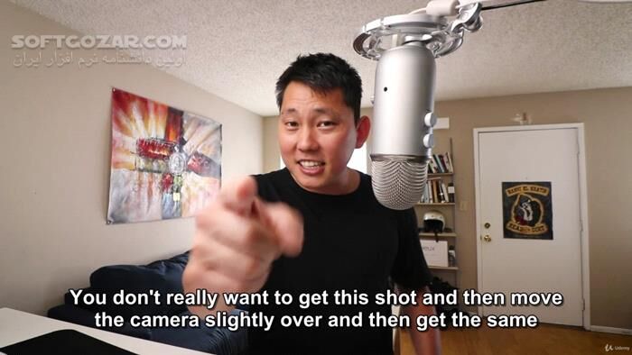 دانلود !Udemy - Make Epic Videos for the Internet - دانلود آموزش ساختن ویدئوی حرفه ای - سافت گذر