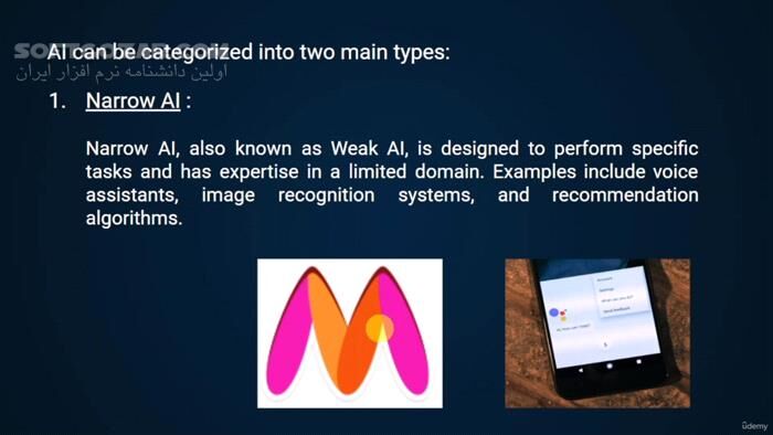 دانلود Udemy - Mastering Artificial Intelligence - دانلود دوره آموزش ویدئویی هوش مصنوعی - سافت گذر