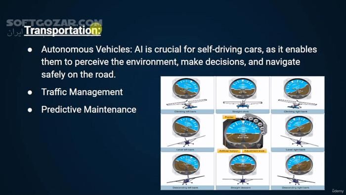 دانلود Udemy - Mastering Artificial Intelligence - دانلود دوره آموزش ویدئویی هوش مصنوعی - سافت گذر