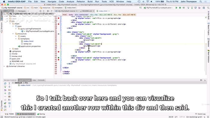 دانلود Udemy - Mastering Thymeleaf with Spring Boot - دانلود آموزش استفاده از تایم‌لیف در اسپرینگ بوت - سافت گذر