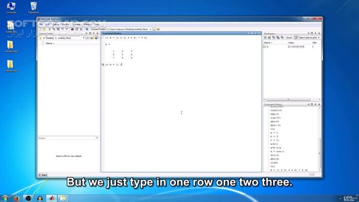 دانلود !Udemy - Matlab in 30 Minutes - دانلود آموزش متلب - سافت گذر