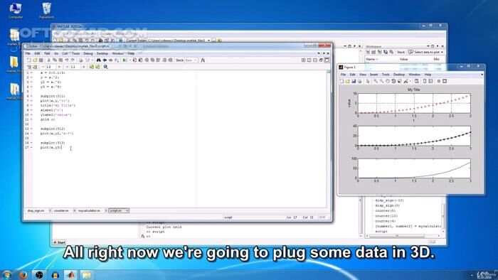 دانلود !Udemy - Matlab in 30 Minutes - دانلود آموزش متلب - سافت گذر