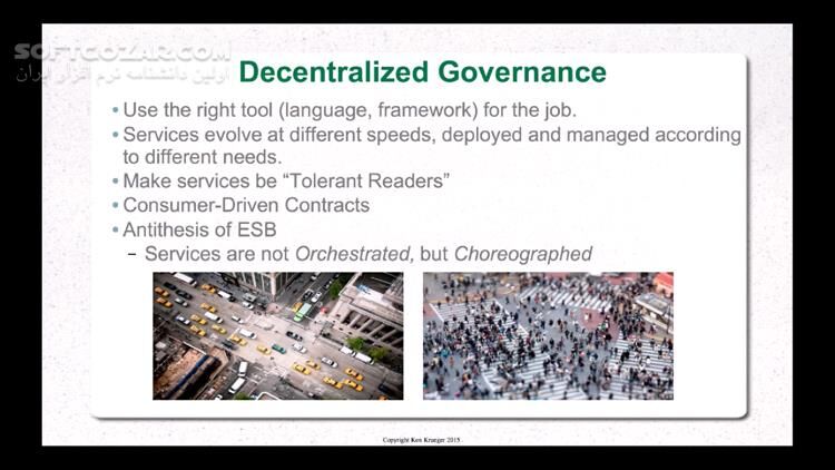 دانلود Udemy - Microservices with Spring Cloud - دانلود آموزش میکروسرویس با اسپرینگ کلود - سافت گذر