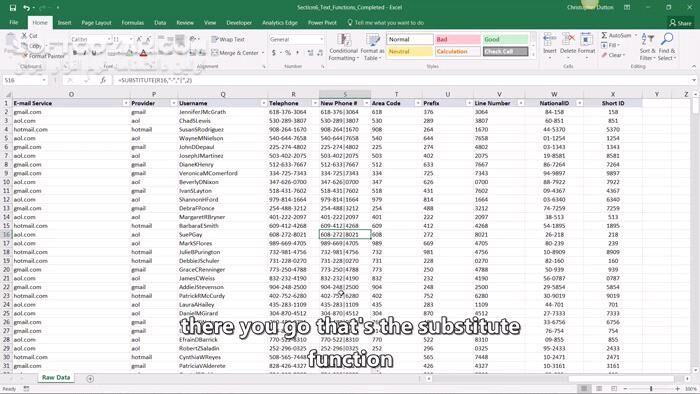 دانلود Udemy - Microsoft Excel - Advanced Excel Formulas & Functions - دانلود آموزش اکسل سطح پیشرفته - سافت گذر
