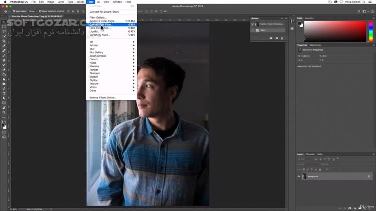دانلود Udemy - Photography Masterclass A Complete Guide to Photography - دانلود دوره آموزش کامل عکاسی - سافت گذر