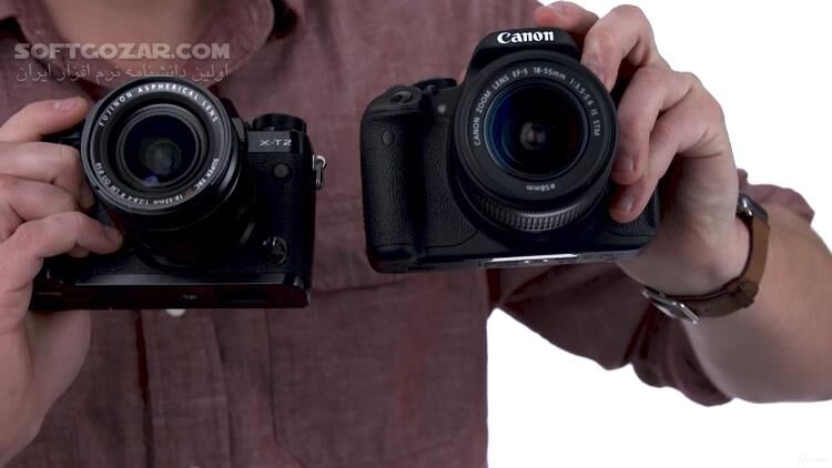 دانلود Udemy - Photography Masterclass A Complete Guide to Photography - دانلود دوره آموزش کامل عکاسی - سافت گذر