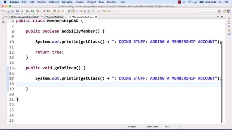 دانلود Udemy - Spring & Hibernate for Beginners (includes Spring Boot) 2020-12 - دانلود آموزش فریم ورک اسپرینگ و هایبرنیت - سافت گذر