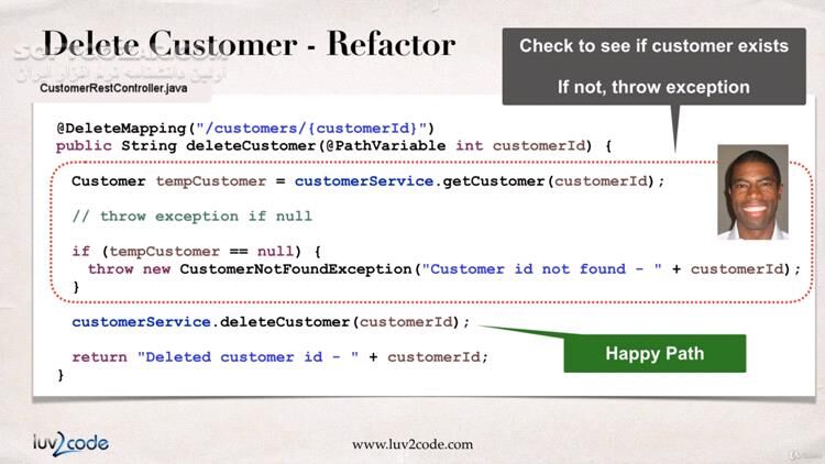 دانلود Udemy - Spring & Hibernate for Beginners (includes Spring Boot) 2020-12 - دانلود آموزش فریم ورک اسپرینگ و هایبرنیت - سافت گذر