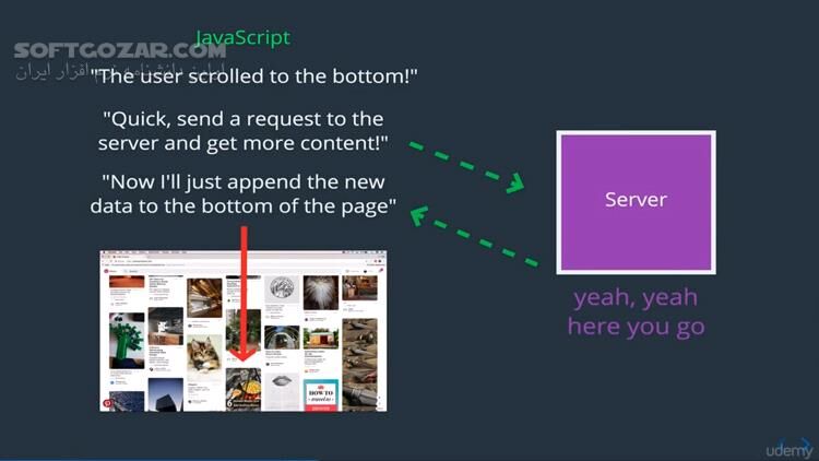 دانلود Udemy - The Advanced Web Developer Bootcamp - دانلود آموزش کامل توسعه وب سطح پیشرفته - سافت گذر