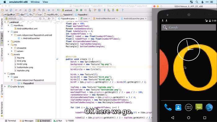 دانلود Udemy - The Complete Android N Developer Course - دانلود آموزش برنامه نویسی اندروید - سافت گذر