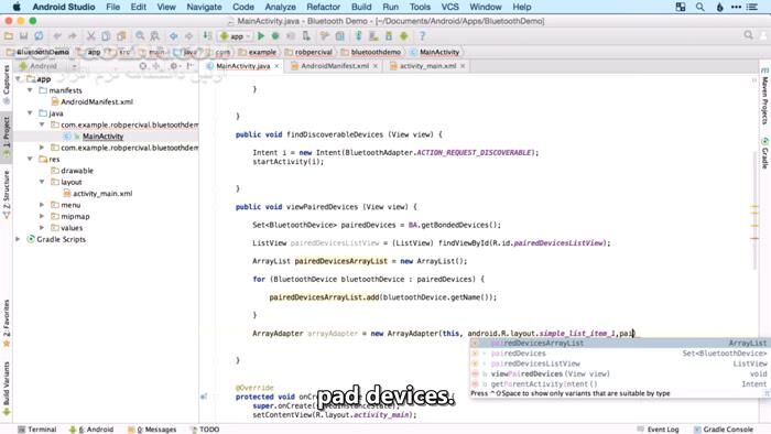 دانلود Udemy - The Complete Android N Developer Course - دانلود آموزش برنامه نویسی اندروید - سافت گذر