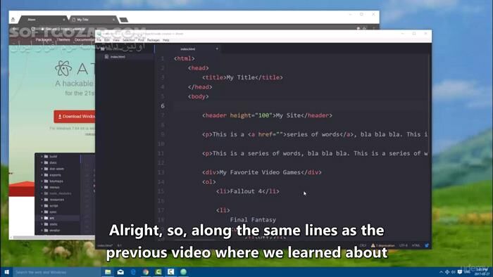 دانلود Udemy - The Complete Front-End Web Development Course - دانلود آموزش برنامه نویسی فرانت اند - سافت گذر