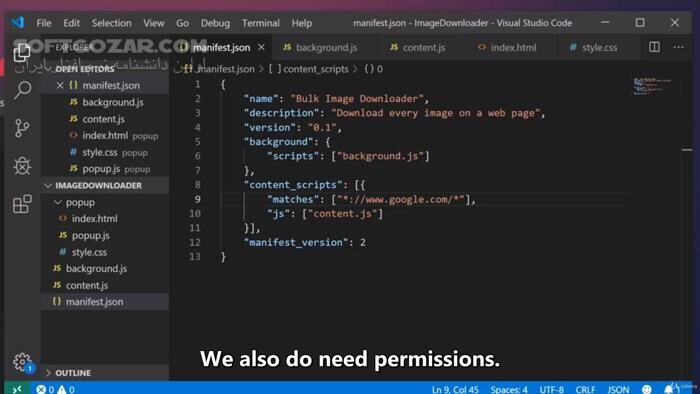 دانلود Udemy - The Complete Front-End Web Development Course - دانلود آموزش برنامه نویسی فرانت اند - سافت گذر
