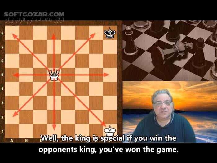 دانلود Udemy - The Complete Guide to Chess Tactics - دانلود آموزش کامل شطرنج - سافت گذر