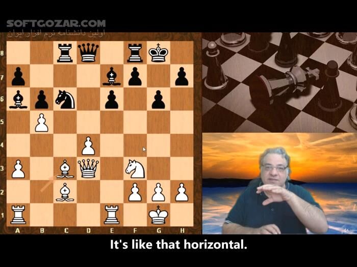 دانلود Udemy - The Complete Guide to Chess Tactics - دانلود آموزش کامل شطرنج - سافت گذر