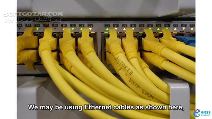 دانلود Udemy - The Complete Networking Fundamentals Course. Your CCNA start - دانلود آموزش کامل شبکه - سافت گذر