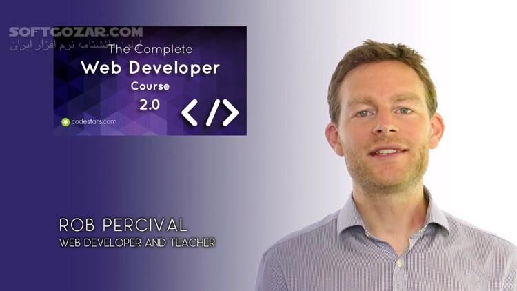 دانلود Udemy - The Complete Web Developer Course 2.0 - دانلود آموزش کامل طراحی سایت - سافت گذر