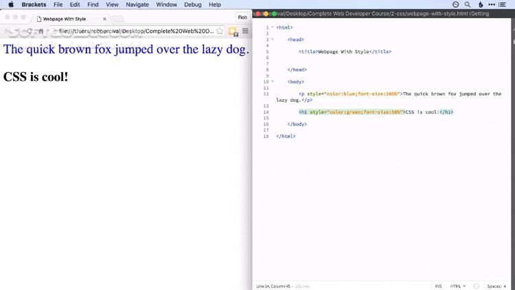 دانلود Udemy - The Complete Web Developer Course 2.0 - دانلود آموزش کامل طراحی سایت - سافت گذر