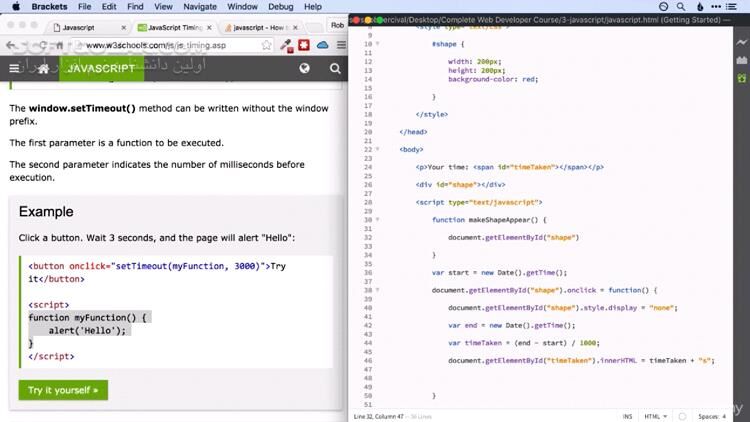 دانلود Udemy - The Complete Web Developer Course 2.0 - دانلود آموزش کامل طراحی سایت - سافت گذر