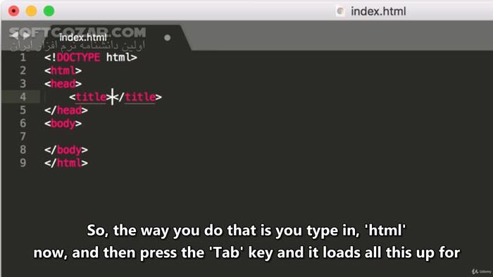 دانلود Udemy - The Complete Web Developer in 2023 Zero to Mastery - دانلود آموزش کامل برنامه نویسی وب و ساخت وبسایت - سافت گذر