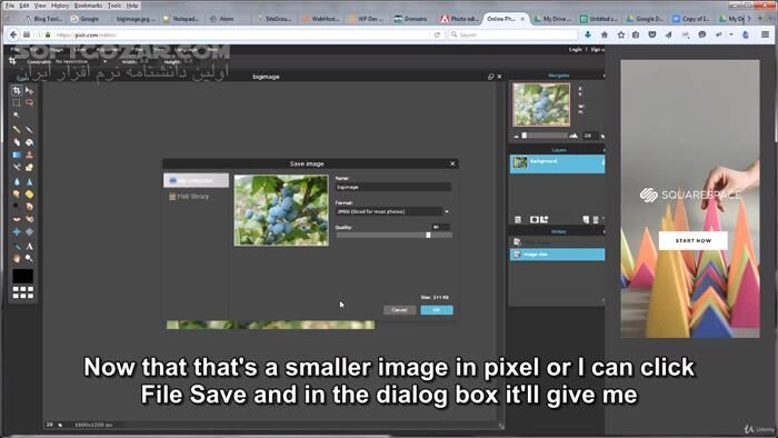 دانلود Udemy - The Complete WordPress Website Business Course - Update 5/2020 - دانلود آموزش طراحی سایت با وردپرس - سافت گذر