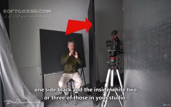 دانلود Udemy - VIDEO STORYTELLING. Creative Excellence Class - دانلود آموزش ساخت ویدئو و داستان سرایی ویدیویی - سافت گذر