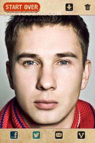 دانلود UglyBooth 1.8 for Android +2.3 - دانلود چهره خود را زشت کنید!! برای اندروید - سافت گذر