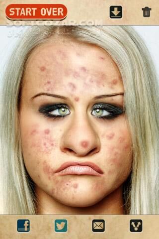 دانلود UglyBooth 1.8 for Android +2.3 - دانلود چهره خود را زشت کنید!! برای اندروید - سافت گذر