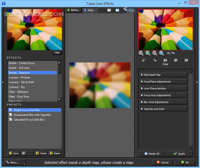 دانلود Ultimate Adobe Photoshop Plug-ins Bundle 2016.03 - دانلود مجموعه کامل و بی نظیر پلاگین های برنامه  فتوشاپ - سافت گذر