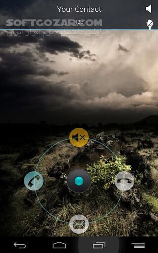 دانلود Ultimate Call Screen HD Pro 10.3.6 for Android - دانلود نمایش تمام صفحه تصویر تماس گیرنده برای اندروید - سافت گذر