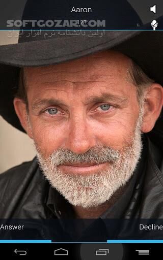 دانلود Ultimate Call Screen HD Pro 10.3.6 for Android - دانلود نمایش تمام صفحه تصویر تماس گیرنده برای اندروید - سافت گذر