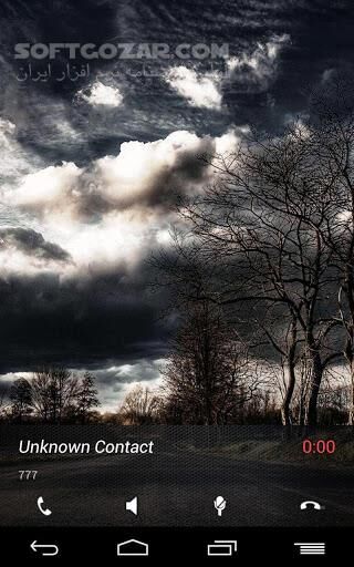 دانلود Ultimate Call Screen HD Pro 10.3.6 for Android - دانلود نمایش تمام صفحه تصویر تماس گیرنده برای اندروید - سافت گذر