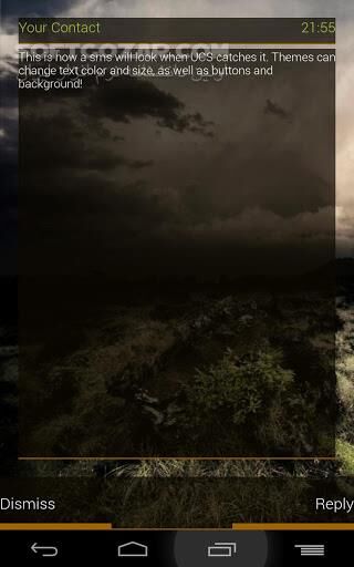 دانلود Ultimate Call Screen HD Pro 10.3.6 for Android - دانلود نمایش تمام صفحه تصویر تماس گیرنده برای اندروید - سافت گذر