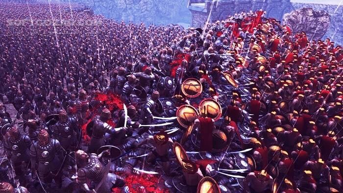 دانلود Ultimate Epic Battle Simulator - دانلود بازی استراتژیک جنگی - سافت گذر