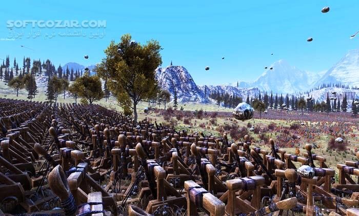 دانلود Ultimate Epic Battle Simulator - دانلود بازی استراتژیک جنگی - سافت گذر