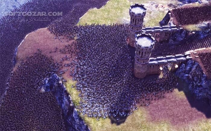 دانلود Ultimate Epic Battle Simulator - دانلود بازی استراتژیک جنگی - سافت گذر