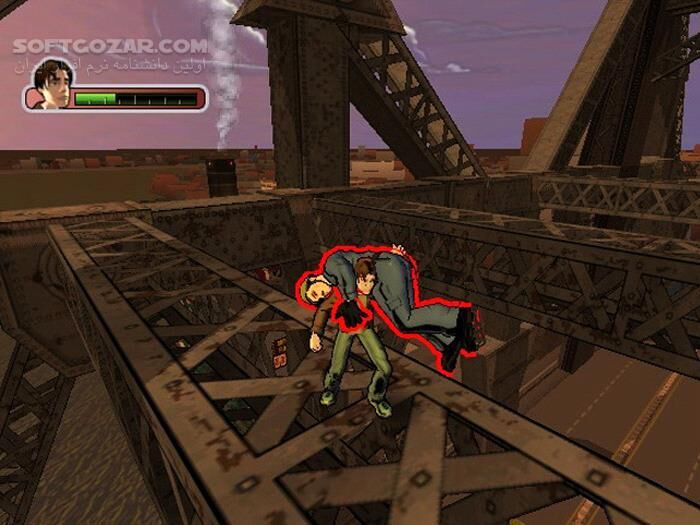 دانلود Ultimate Spider-Man - دانلود بازی مرد عنکبوتی - سافت گذر