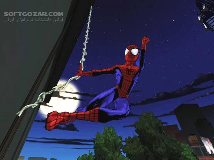دانلود Ultimate Spider-Man - دانلود بازی مرد عنکبوتی - سافت گذر