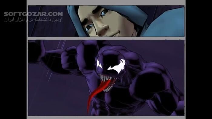 دانلود Ultimate Spider-Man - دانلود بازی مرد عنکبوتی - سافت گذر