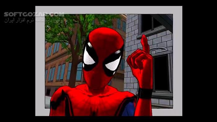 دانلود Ultimate Spider-Man - دانلود بازی مرد عنکبوتی - سافت گذر