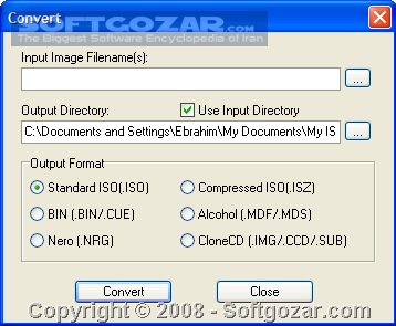 دانلود UltraISO Premium 9.7.6.3860 Retail - دانلود الترا ایزو ویرایش فایل ISO - سافت گذر