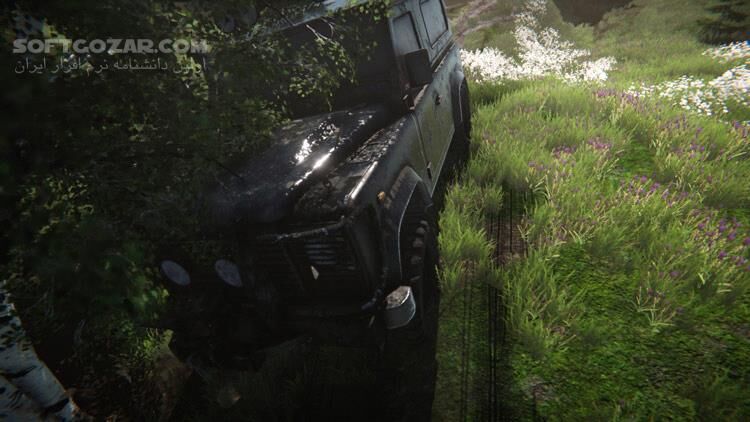 دانلود Ultra Off-Road Simulator 2019: Alaska - دانلود بازی ماشین سواری برای کامپیوتر - سافت گذر