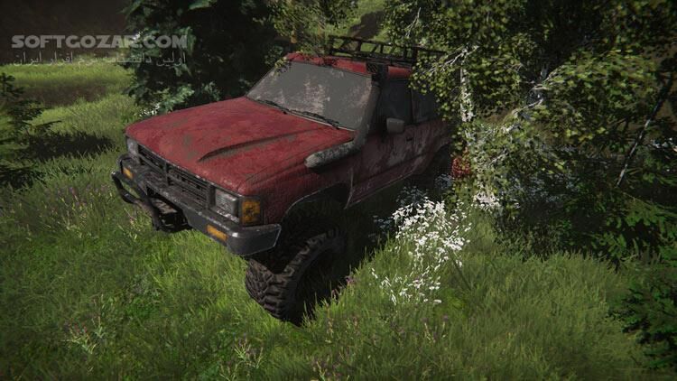 دانلود Ultra Off-Road Simulator 2019: Alaska - دانلود بازی ماشین سواری برای کامپیوتر - سافت گذر
